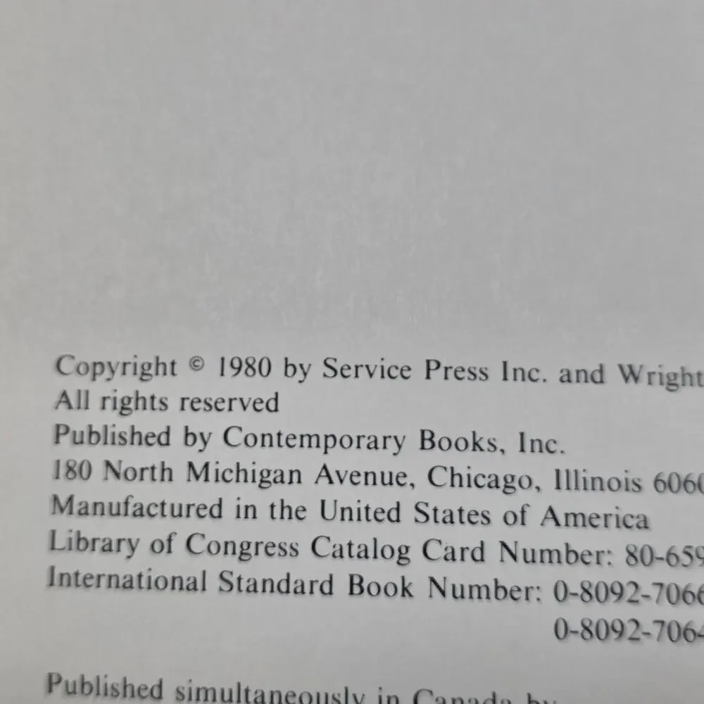 THE WOMEN'S BOOK OF RACQUETBALL SHANNON WRIGHT 1980 Illustrated Guide
